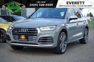 Used 2019 Audi SQ5 Premium w/ Convenience Package image 1