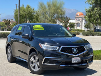 Used 2020 Acura MDX FWD image 1