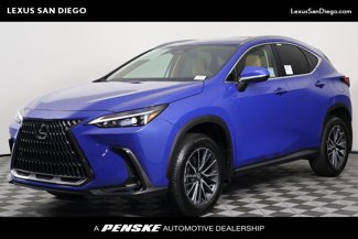 New 2026 Lexus NX 350 AWD w/ Premium Package image 1