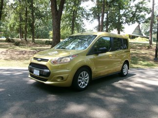 Used 2016 Ford Transit Connect XLT image 1