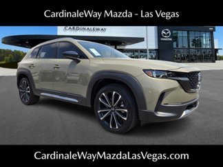 New 2025 MAZDA CX-50 2.5 Turbo w/ Accent Package image 1