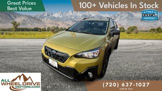 Used 2021 Subaru Crosstrek 2.5i Sport w/ Moonroof Package image 1