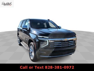 New 2025 Chevrolet Tahoe Premier image 1