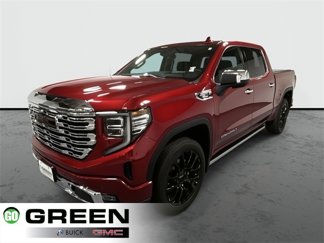 Used 2024 GMC Sierra 1500 Denali image 1