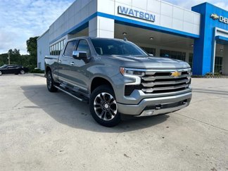 New 2025 Chevrolet Silverado 1500 High Country image 1