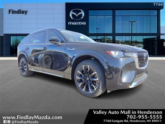 New 2025 MAZDA CX-90 3.3 Turbo S w/ Premium Package image 1