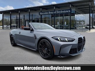 Used 2025 BMW M4 xDrive Competition image 1