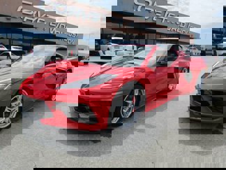 Used 2023 Chevrolet Corvette Stingray Preferred Cpe w/ Z51 Performance Package image 1
