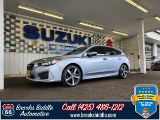 Used 2017 Subaru Impreza 2.0i Sport image 1