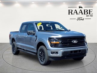 New 2025 Ford F150 XLT w/ Equipment Group 302A MID image 1