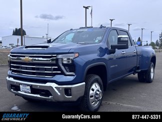 New 2025 Chevrolet Silverado 3500 LTZ w/ LTZ Convenience Package image 1