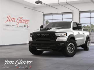 New 2025 RAM 1500 RHO w/ RHO Level 1 Equipment Group image 1