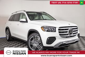 Used 2025 Mercedes-Benz GLS 450 4MATIC image 1