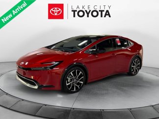 New 2026 Toyota Prius Plug-In Hybrid image 1