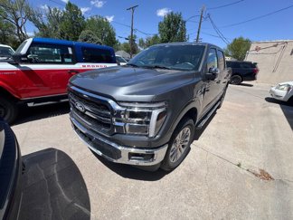 New 2025 Ford F150 Lariat image 1