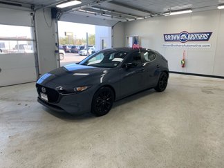 Used 2022 MAZDA MAZDA3 s image 1