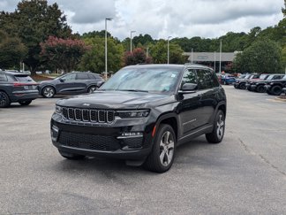 New 2025 Jeep Grand Cherokee Limited w/ Luxury Tech Group II image 1