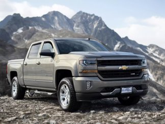 Used 2017 Chevrolet Silverado 1500 LT w/ All Star Edition image 1