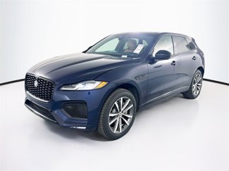 New 2026 Jaguar F-PACE R-Dynamic S image 1