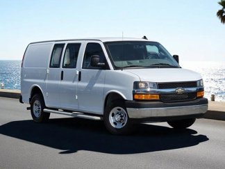 Used 2023 Chevrolet Express 2500 w/ Driver Convenience Package image 1
