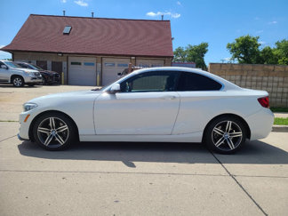 Used 2017 BMW 230i xDrive Coupe image 1