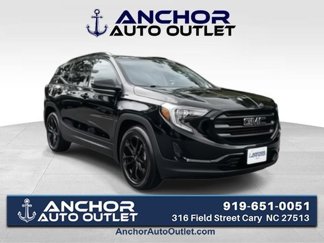 Used 2020 GMC Terrain SLT w/ Preferred Package image 1