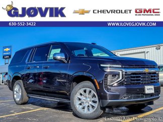 New 2025 Chevrolet Suburban Premier image 1