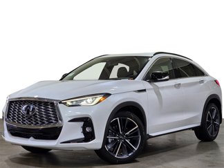 New 2025 INFINITI QX55 Luxe w/ Cargo Package image 1