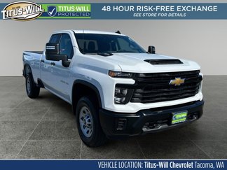 New 2026 Chevrolet Silverado 2500 W/T image 1