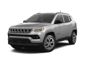 New 2025 Jeep Compass Latitude image 1