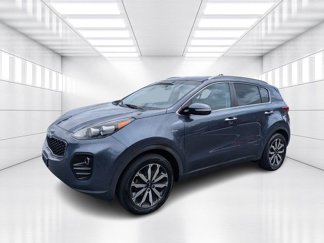 Used 2018 Kia Sportage EX image 1