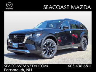 New 2025 MAZDA CX-90 Plug-In Hybrid w/ Premium Plus image 1