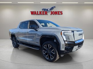 New 2025 GMC Sierra EV Denali image 1