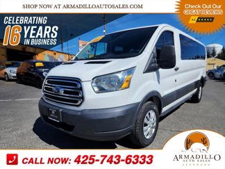 Used 2015 Ford Transit 350 XLT image 1