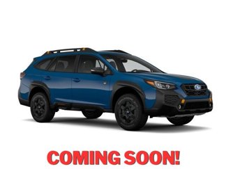 New 2025 Subaru Outback Wilderness image 1