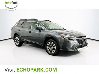 Used 2024 Subaru Outback Limited image 1
