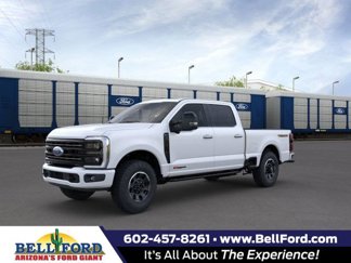 New 2025 Ford F350 4x4 Crew Cab Super Duty image 1