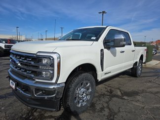 New 2025 Ford F250 Lariat image 1