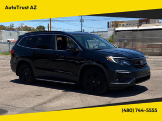 Used 2021 Honda Pilot Special Edition image 1