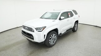 New 2025 Toyota 4Runner Limited image 1