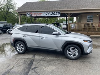 Used 2022 Hyundai Tucson SEL w/ Cargo Package image 1
