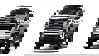 New 2025 GMC Sierra 2500 SLE w/ SLE Value Package; image 1