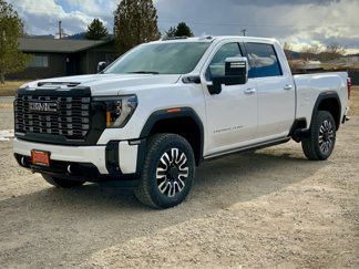 New 2025 GMC Sierra 2500 Denali Ultimate image 1