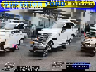Certified 2022 Ford F150 Lariat w/ Equipment Group 502A High image 1
