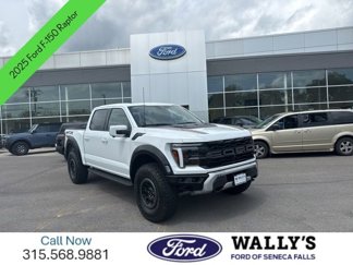 New 2025 Ford F150 Raptor image 1