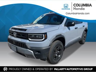 New 2026 Honda Passport RTL image 1