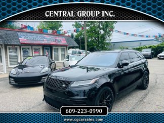 Used 2018 Land Rover Range Rover Velar R-Dynamic SE image 1
