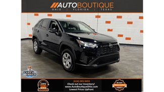 Used 2025 Toyota RAV4 LE image 1
