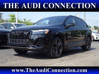 Certified 2025 Audi Q7 3.0T Premium Plus w/ Premium Plus Package image 1