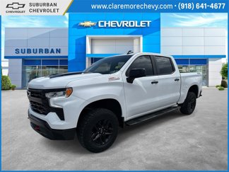 Used 2023 Chevrolet Silverado 1500 LT Trail Boss w/ Protection Package image 1